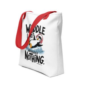 Home tote bag