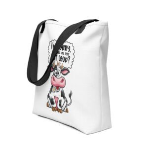 Home tote bag